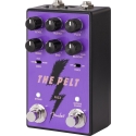 Fender The Pelt V2 Fuzz gitāras pedālis Fender The Pelt V2 Fuzz gitāras pedālis