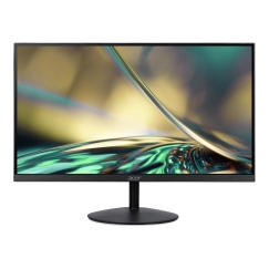 Acer SA322QUEBMIIPX tietokoneen litteä näyttö 80 cm (31.5") 2560 x 1440 pikseliä Quad HD LCD Musta