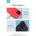 Devia Nature Series Silicone Case iPhone 12 Pro Max black