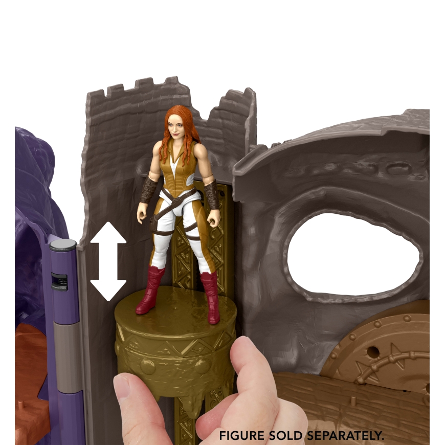 Masters of the Universe JKN95 набор игрушек – 4