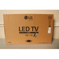 SALE OUT. 43UN640S0LD 43“ 3840x2160/300cd/m2/ HDMI RF | DAMAGED PACKAGING