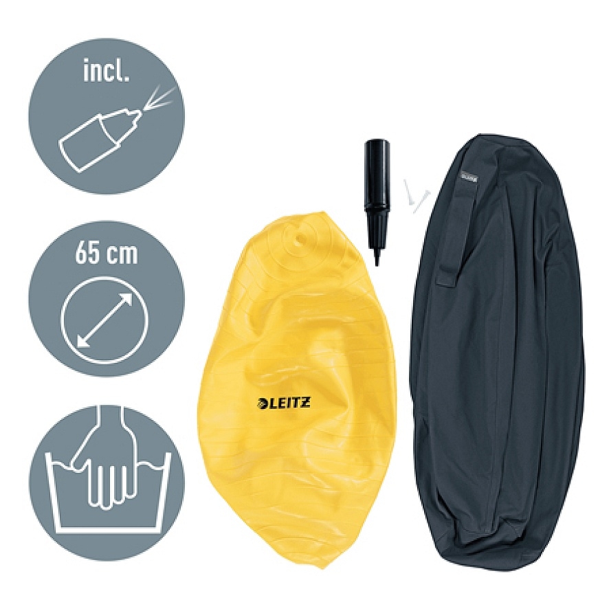 Leitz Ergo Cosy aktiivipallo – 4