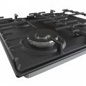 Gorenje Hob GW642AB Gas, Number of burners/cooking zones 4 Gorenje Hob GW642AB Gas, Number of burners/cooking zones 4