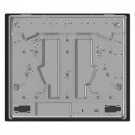 Gorenje Hob GW642AB Gas, Number of burners/cooking zones 4