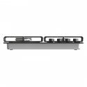 Gorenje Hob GW642AB Gas, Number of burners/cooking zones 4 Gorenje Hob GW642AB Gas, Number of burners/cooking zones 4