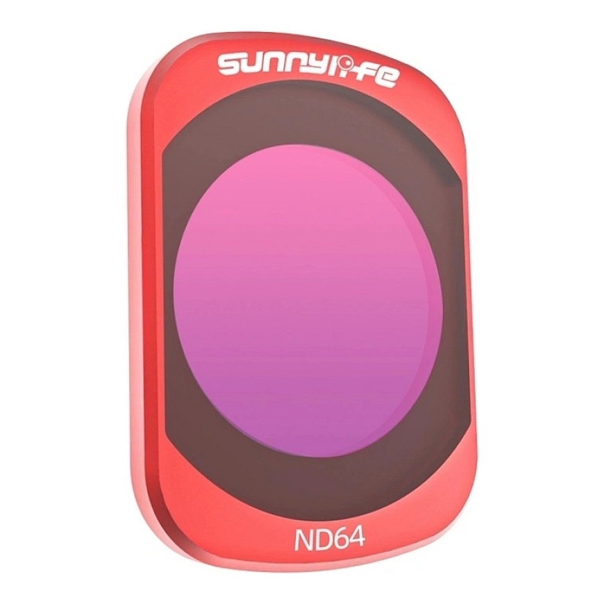 Фильтр ND64 Sunnylife Pocket 4/3