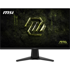 MSI MAG 275QF E20 monitori 68,6 cm (27") 2560 x 1440 pikseļi Wide Quad HD LCD Melns
