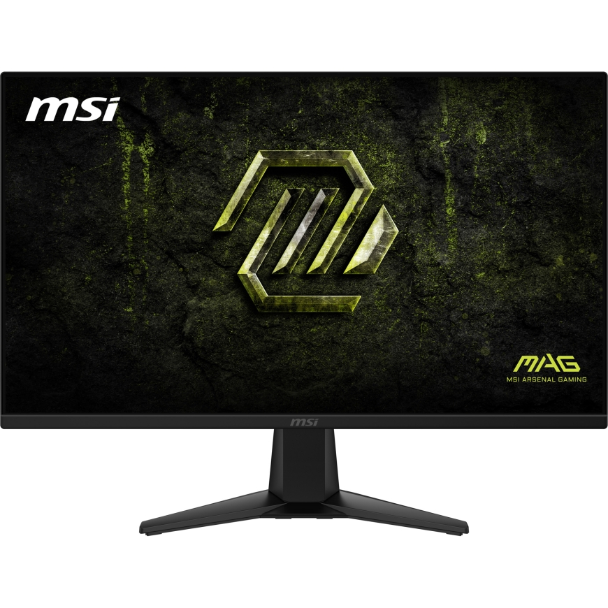 MSI MAG 275QF E20 монитор для ПК 68,6 cm (27") 2560 x 1440 пикселей Wide Quad HD ЖК Черный