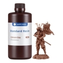 ANYCUBIC Standard Resin (karmiin savi) ANYCUBIC Standard Resin (karmiin savi)