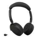 Jabra Evolve3 65 Flex Kõrvaklapp Juhtmevaba Peavõru Kontor/kõnekeskus USB tüüp-C Bluetooth Must Jabra Evolve3 65 Flex Kõrvaklapp Juhtmevaba Peavõru Kontor/kõnekeskus USB tüüp-C Bluetooth Must