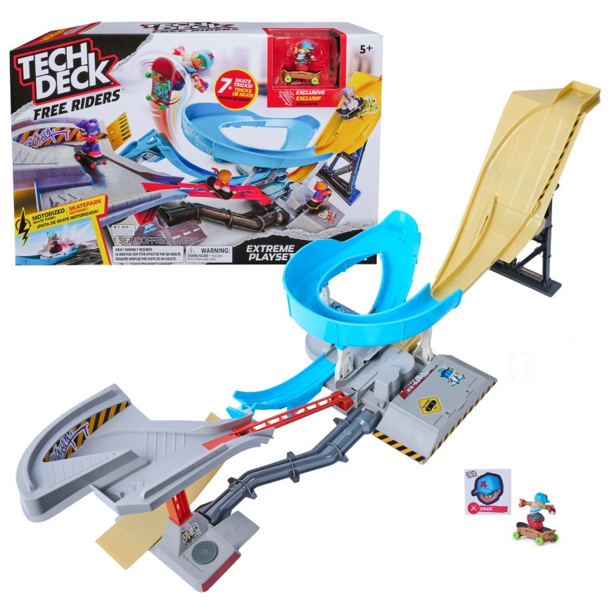 Spin Master Tech Deck 6076376 spēļu