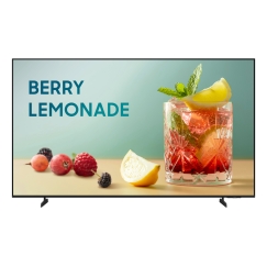 Samsung BE85FX-H Digital signage flat panel 2.16 m (85") LED Wi-Fi 4K Ultra HD Black Built-in processor Tizen 16/7