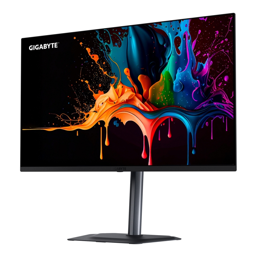 GIGABYTE MO32U2 monitori 80 cm (31.5") 3840 x 2160 pikseļi 4K Ultra HD QD-OLED Melns – 2