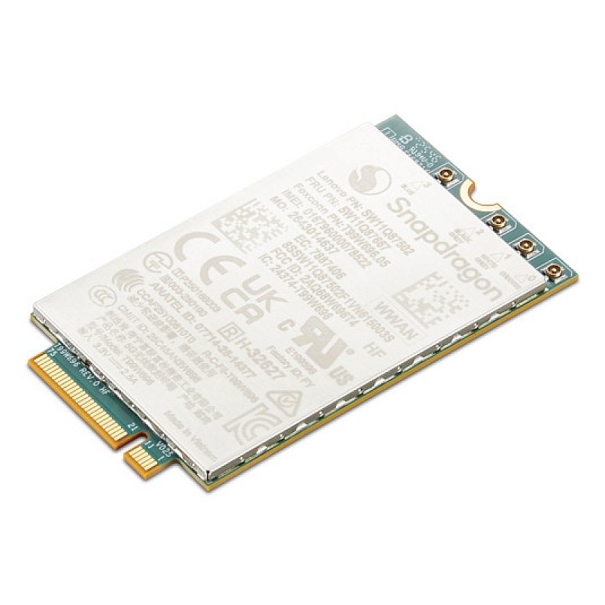 Lenovo 4XC1V60971 сетевая карта Внутренний WWAN