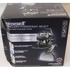 SALE OUT. SpotClean HydroSteam Select | Portable Carpet and Upholstery Cleaner | SpotClean HydroSteam Select | Corded operation 