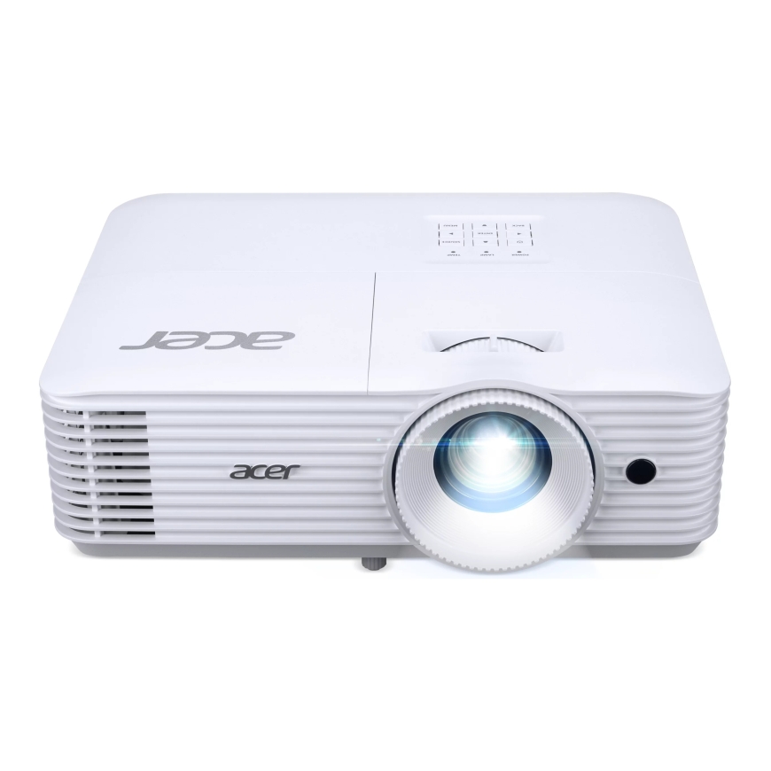 Acer P1558I Standartinio nuotolio projektorius 5200 ANSI lumens DLP WUXGA (1920x1200) 3D Balta – 2