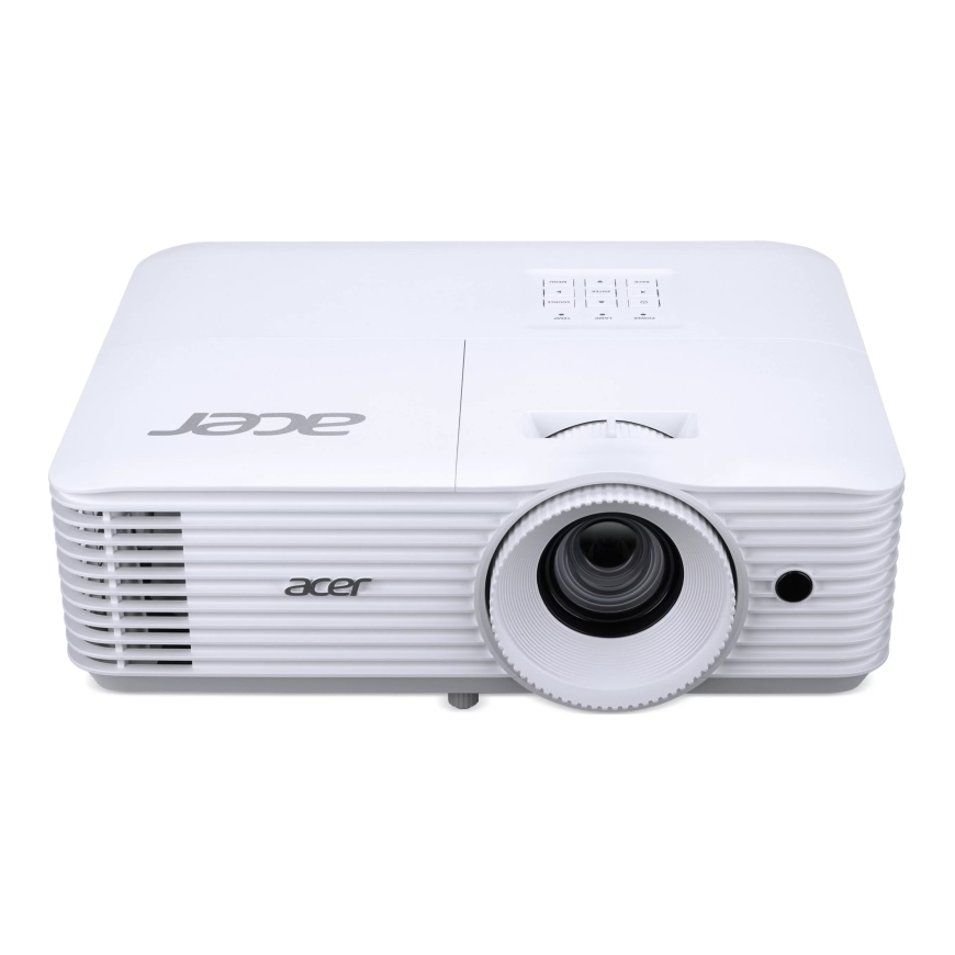 Acer P1558I Tavaline viskeprojektor 5200 ANSI luumenit DLP WUXGA (1920x1200) 3D-ühilduvus Valge – 4