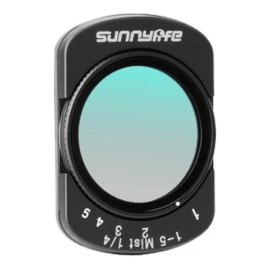 Sunnylife Pocket 4/3 Black Mist VND2-32 2-in-1 Suodatin – 2