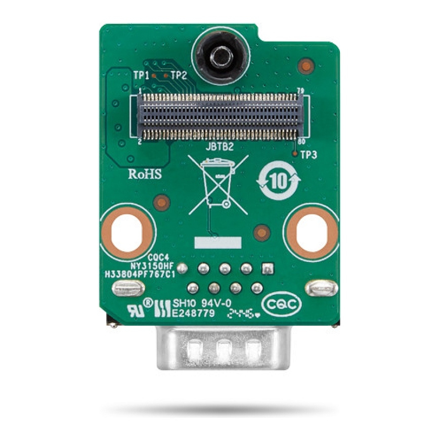 Lenovo 4XH1U89936 sąsajos plokštė / adapteris Vidinis Nuoseklusis – 3