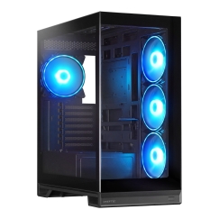 Chieftec GX-30B-OP computer case Midi Tower Black