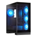 Chieftec GX-30B-OP системный блок Midi Tower Черный Chieftec GX-30B-OP системный блок Midi Tower Черный