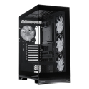 Chieftec GX-30B-OP системный блок Midi Tower Черный Chieftec GX-30B-OP системный блок Midi Tower Черный