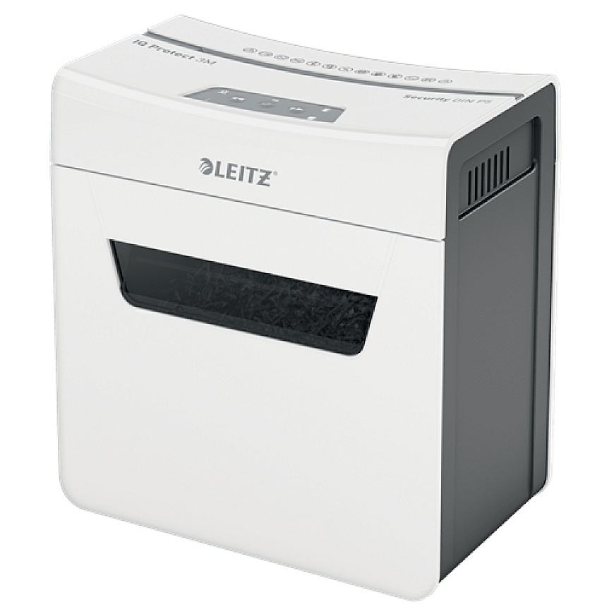 Leitz IQ Protect Premium Paper Shredder 3M P5