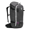Black Diamond Helio 30 backpack, M/L, gray Black Diamond Helio 30 backpack, M/L, gray