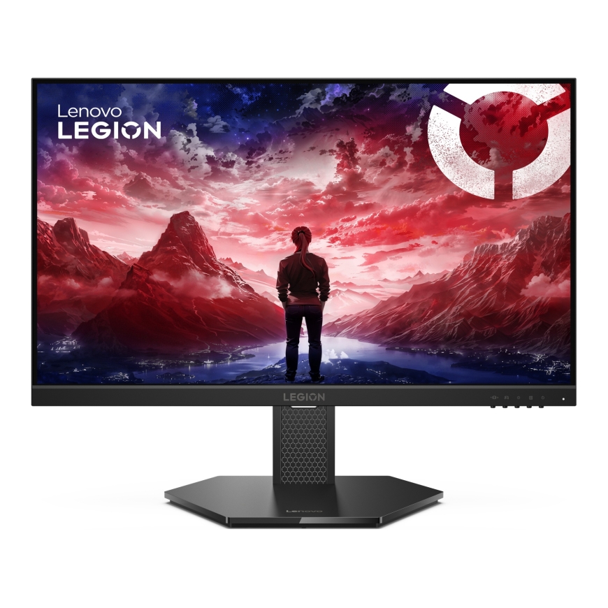 Lenovo Legion 24-10 PC lamekuvar 60,5 cm (23.8") 1920 x 1080 pikslit Full HD LCD Must