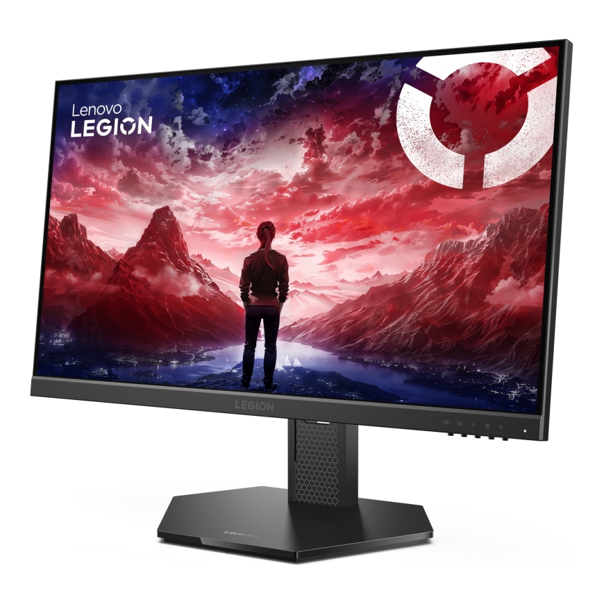 Lenovo Legion 24-10 PC lamekuvar 60,5 cm (23.8") 1920 x 1080 pikslit Full HD LCD Must – 3