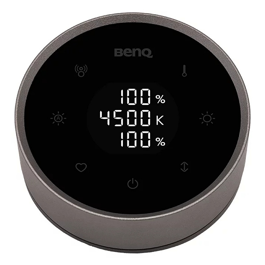 BenQ ScreenBar Halo 2 Monitora lampa Pelēks – 2