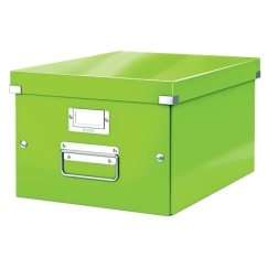 Leitz Click & Store WOW Medium Storage Box