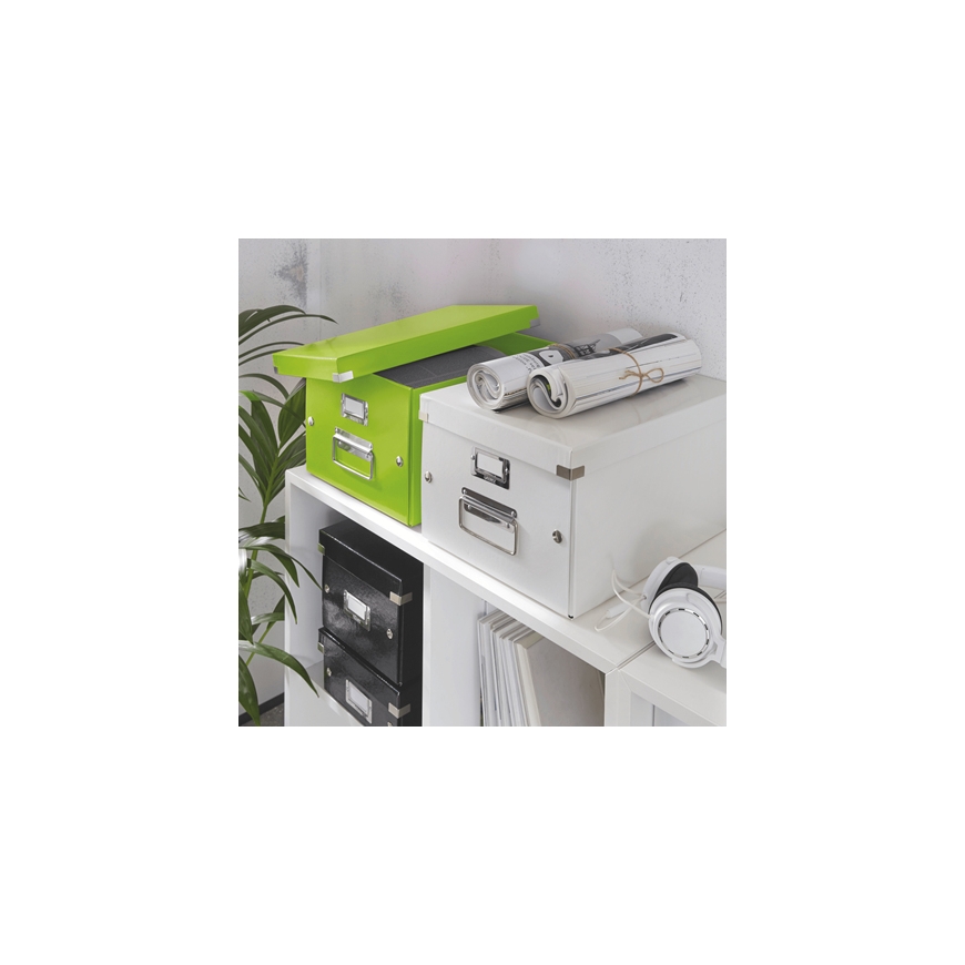 Leitz Click & Store WOW Medium Storage Box – 2