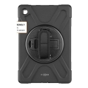 Samsung | Чехол для планшета | Galaxy Tab A11 | Силикон | Черный Samsung | Чехол для планшета | Galaxy Tab A11 | Силикон | Черный