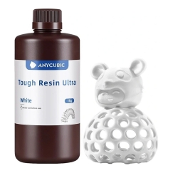 ANYCUBIC Tough Resin Ultra (белый)