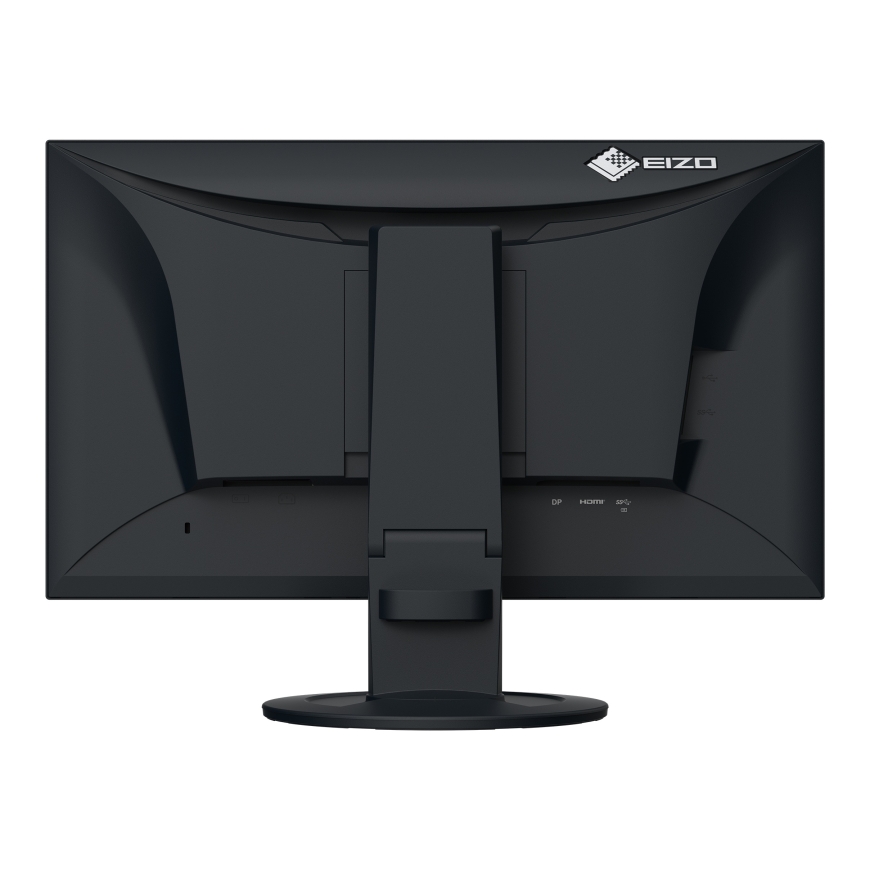 EIZO FlexScan EV2400R-BK монитор для ПК 60,5 cm (23.8") 1920 x 1080 пикселей Full HD ЖК Черный – 5