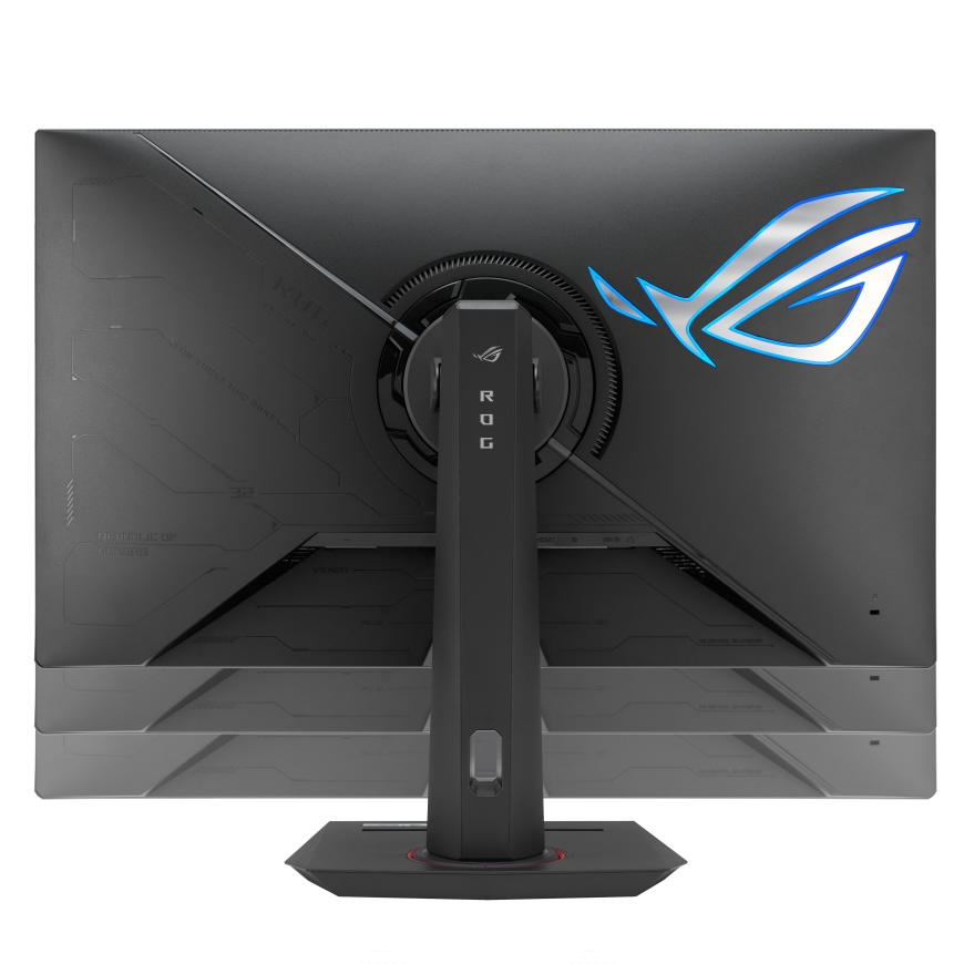 ASUS ROG Strix XG32UCG PC lamekuvar 80 cm (31.5") 3840 x 2160 pikslit 4K Ultra HD LCD Must – 4