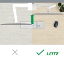 Leitz Ergo monitorivarsi näytölle ja kannettavalle tietokoneelle Leitz Ergo monitorivarsi näytölle ja kannettavalle tietokoneelle