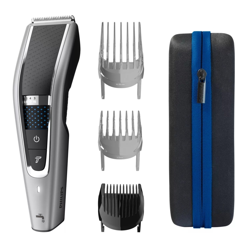 Philips 5000 series Hairclipper series 5000 HC5650/15 Pestav juukselõikur