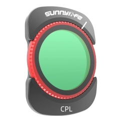 Sunnylife Регулируемый CPL фильтр для Pocket 4 / Pocket 3