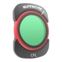 Sunnylife Регулируемый CPL фильтр для Pocket 4 / Pocket 3 Sunnylife Регулируемый CPL фильтр для Pocket 4 / Pocket 3