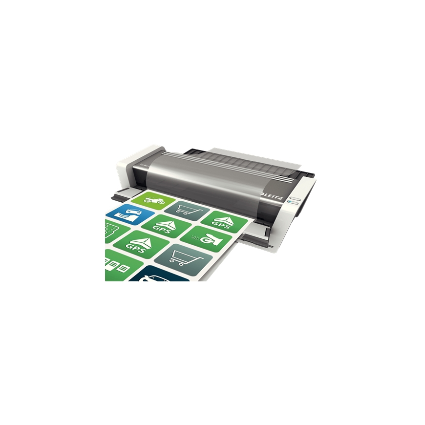 Leitz Laminator iLAM Touch 2 Turbo A3 – 5