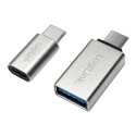 LogiLink AU0040 kaabli soomuutja USB 3.1 C USB 3.0 A, Micro USB 2.0 Alumiinium LogiLink AU0040 kaabli soomuutja USB 3.1 C USB 3.0 A, Micro USB 2.0 Alumiinium