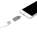 LogiLink AU0040 гендерный адаптер USB 3.1 C USB 3.0 A, Micro USB 2.0 Алюминий LogiLink AU0040 гендерный адаптер USB 3.1 C USB 3.0 A, Micro USB 2.0 Алюминий