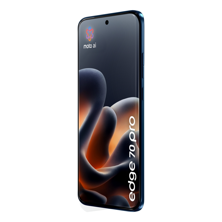 Motorola edge 70 pro 17,2 cm (6.78") Две SIM-карты Android 16.0 5G USB Type-C 8 GB 256 GB 6500 mAh Т – 5