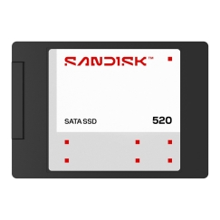 SanDisk SDSS51200TAB-000G0 siseesine SSD 2 TB 2.5" Serial ATA III 3D TLC NAND
