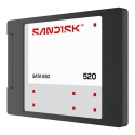 SanDisk SDSS51200TAB-000G0 iekšējais cietais disks 2 TB 2.5" Serial ATA III 3D TLC NAND SanDisk SDSS51200TAB-000G0 iekšējais cietais disks 2 TB 2.5" Serial ATA III 3D TLC NAND