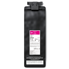 Epson UltraChrome GS3 rašalo kasetė 1 vnt Originalus Rausvai raudona