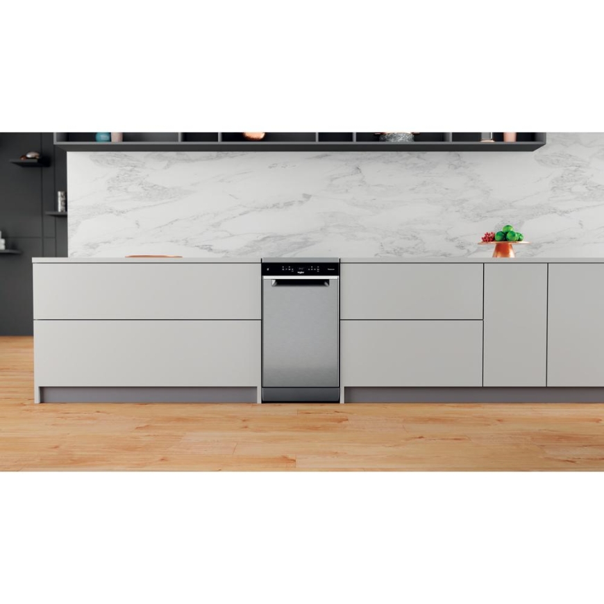 Whirlpool WSFO 3T223 PC X Freestanding 10 place settings – 5