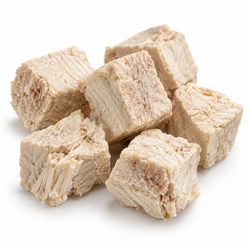 PETITTO saldēti žāvēti pīļu gardumi - kaķu gardumi - 70g – 3